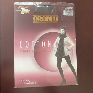 Oroblu cotton tights - size S